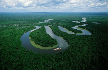 IQUITOS, la entrada al rÃ­o Amazonas