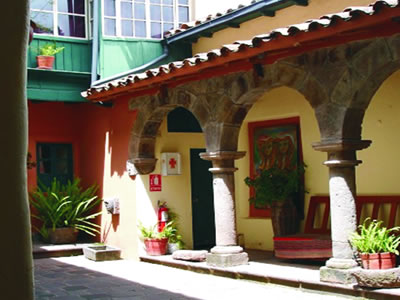 Hitchhikers Backpackers Cusco Hostel