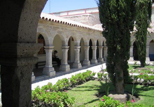 Convento de La Recoleta