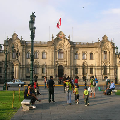 Palacio de Gobierno